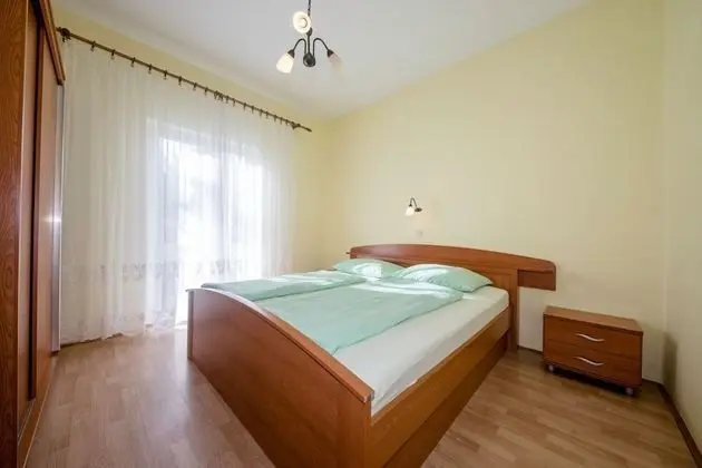 Apart Daire (Coastal home - 10 m from the sea - A5)