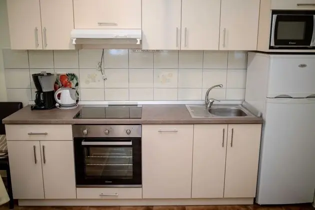 Apart Daire (Coastal home - 10 m from the sea - A5)
