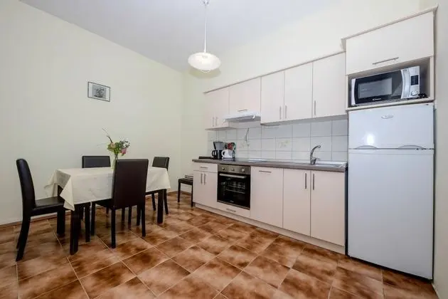 Apart Daire (Coastal home - 10 m from the sea - A5)