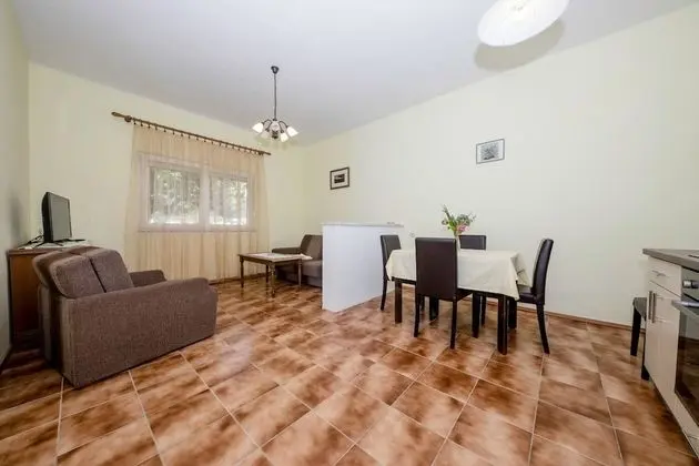 Apart Daire (Coastal home - 10 m from the sea - A5)