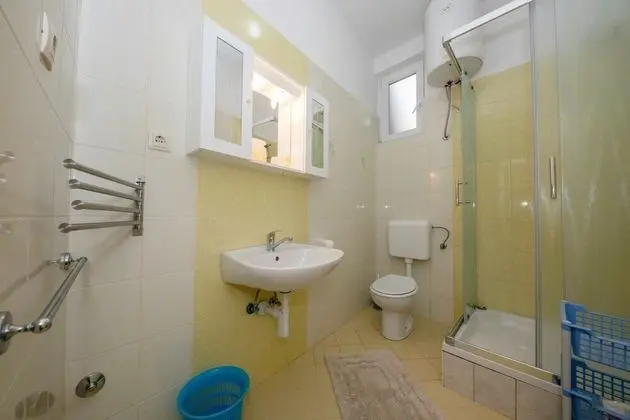 Apart Daire (Coastal home - 10 m from the sea - A5)