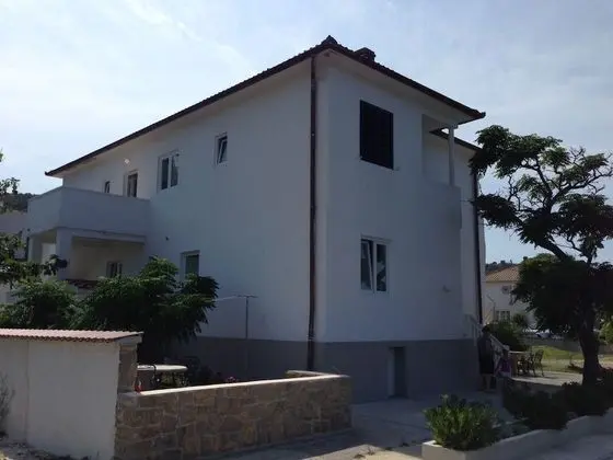 Apart Daire (Coastal home - 10 m from the sea - A5)