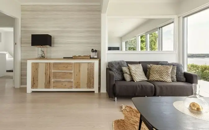 Luxury Ev, 2 Yatak Odası, Deniz Manzaralı