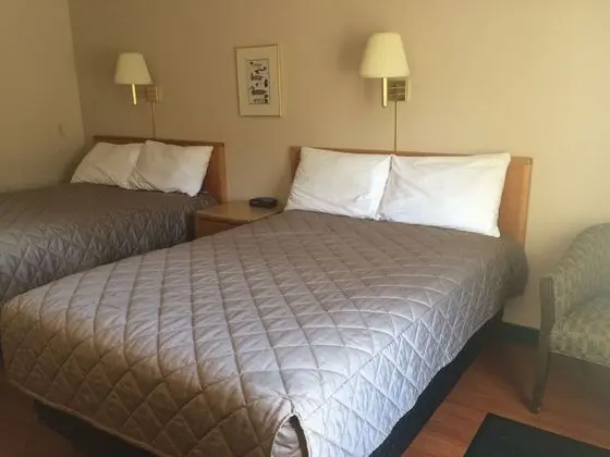 Basic Tek Büyük Yataklı Oda, 2 Çift Kişilik Yatak, Sigara İçilmez