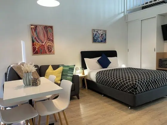 Family Çatı Katı (Loft)