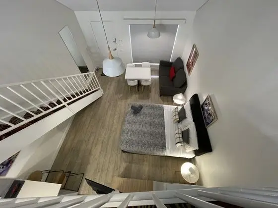 Family Çatı Katı (Loft)