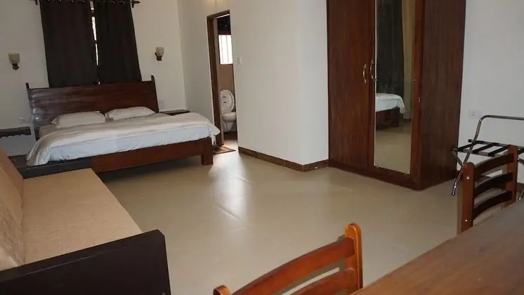 Comfort Apart Daire, 2 Yatak Odası