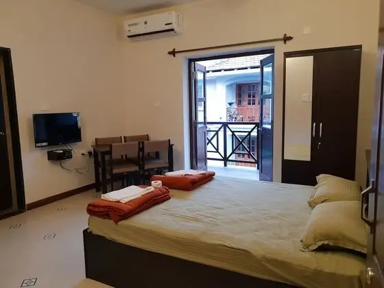 Comfort Stüdyo Süit
