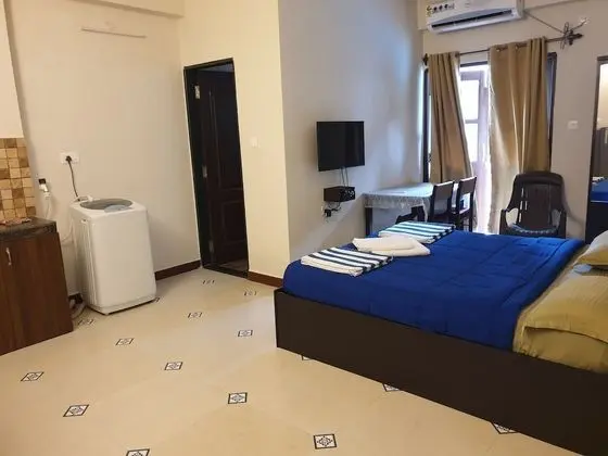 Comfort Stüdyo Süit