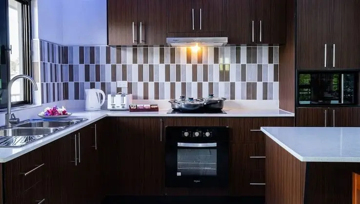 Apart Daire, Deniz Manzaralı