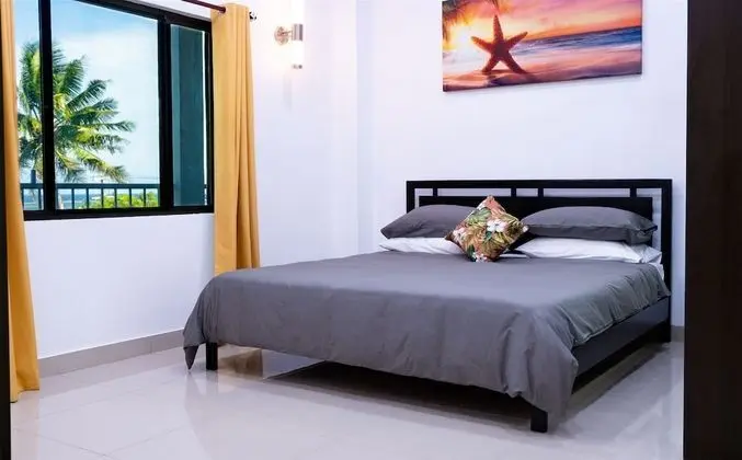 Apart Daire, Deniz Manzaralı