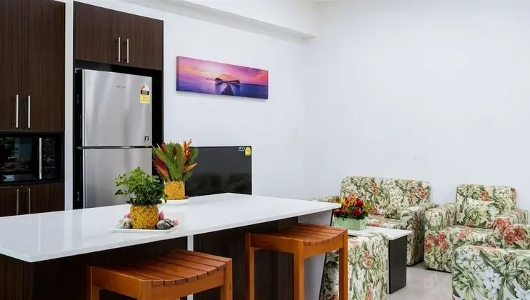 Apart Daire, Deniz Manzaralı