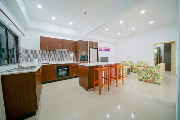 Apart Daire, Deniz Manzaralı