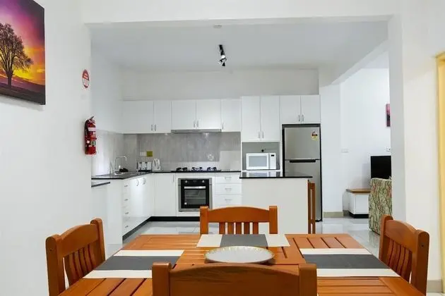 Süit, Bahçe Manzaralı