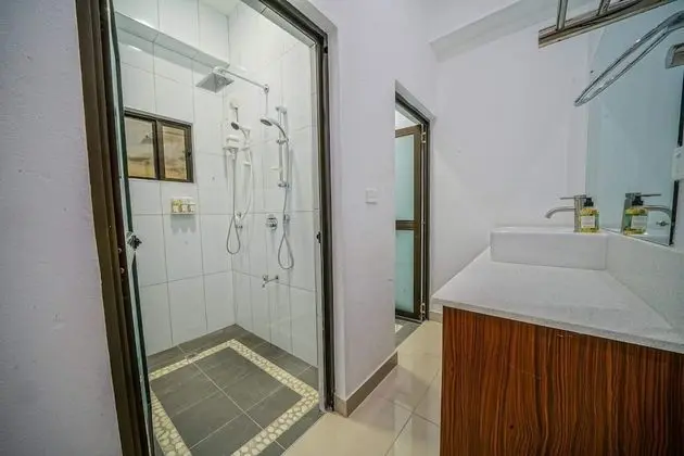 Süit, Bahçe Manzaralı