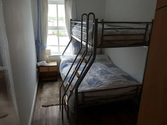 Comfort Apart Daire, Ortak Banyo, Deniz Manzaralı