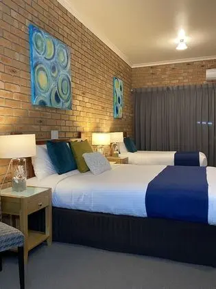 Deluxe İki Ayrı Yataklı Oda, 1 Yatak Odası, Sigara İçilmez