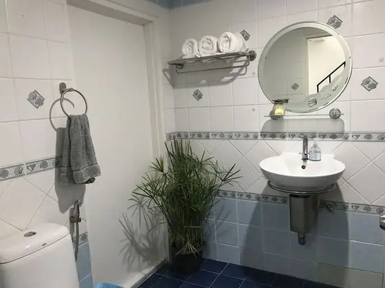 4-Bed Mixed Dormitory Room