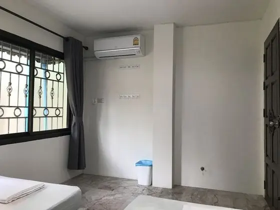 İki Ayrı Yataklı Oda