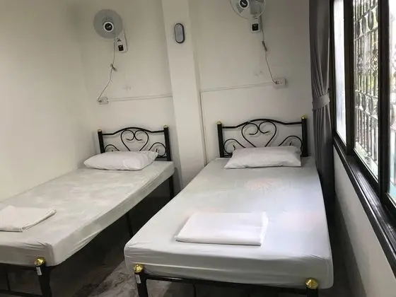 İki Ayrı Yataklı Oda
