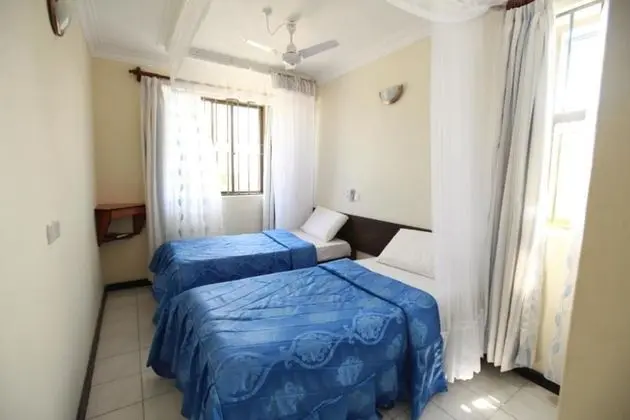 İki Ayrı Yataklı Oda