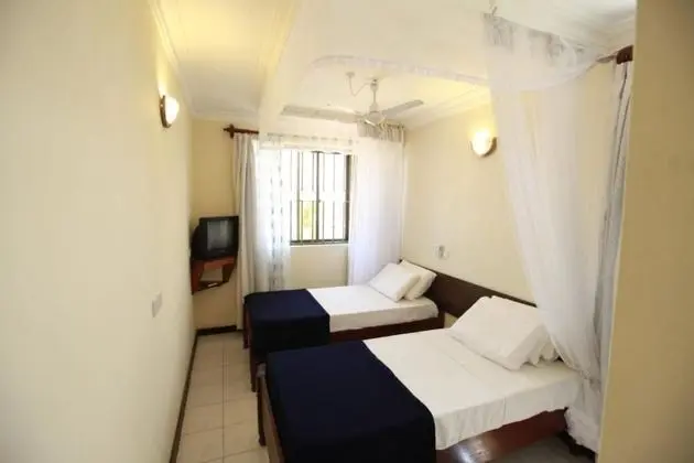 İki Ayrı Yataklı Oda