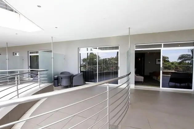 Deluxe Room Balcony lower Floor (1-3) with Shower.