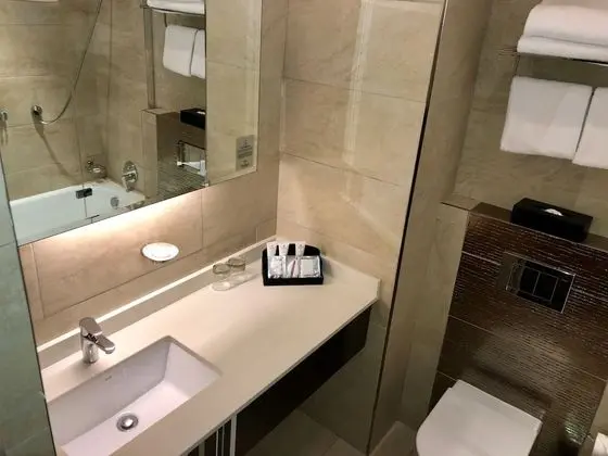 Deluxe Room Balcony upper floors (4-5) with Bath