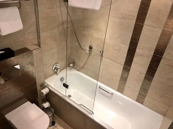 Deluxe Room Balcony upper floors (4-5) with Bath