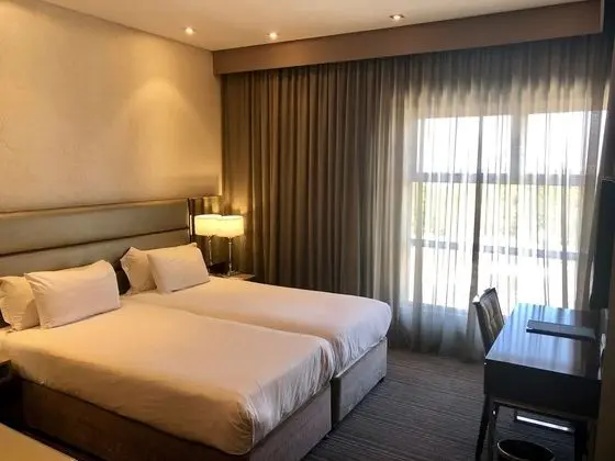 Standard Room (Side Wing) on Lower floors (1-3)