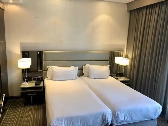 Standard Room (Side Wing) on Lower floors (1-3)