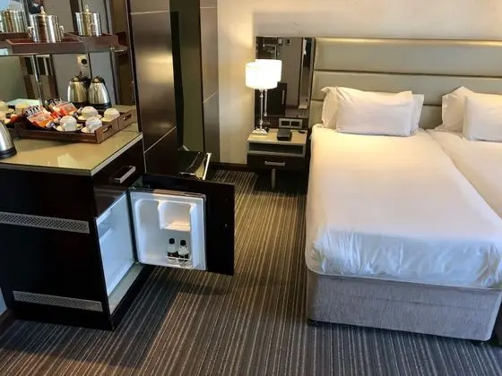 Standard Room (Side Wing) on Lower floors (1-3)