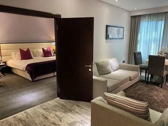 Executive Süit, 1 En Büyük (King) Boy Yatak, Banyolu/Duşlu, Kısmi Deniz Manzarası