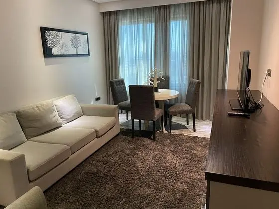 Executive Süit, 1 En Büyük (King) Boy Yatak, Banyolu/Duşlu, Kısmi Deniz Manzarası