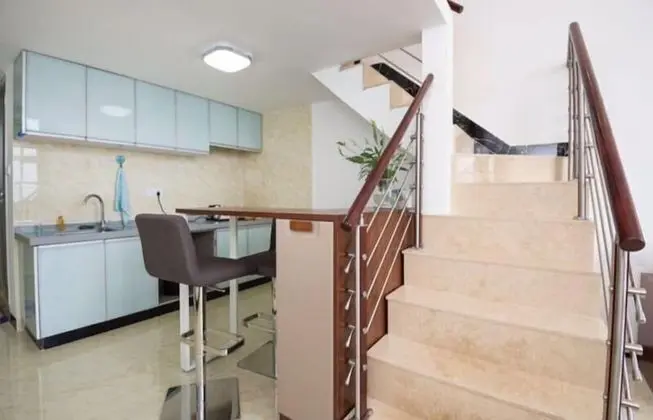 Çatı Katı (Loft), 1 Büyük (Queen) Boy Yatak