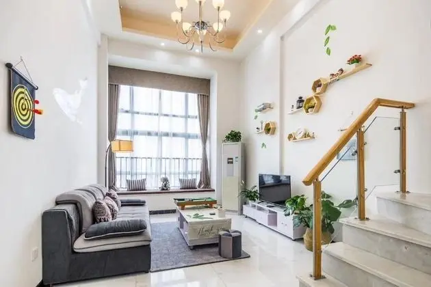 Çatı Katı (Loft), 1 Büyük (Queen) Boy Yatak