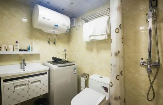 Çatı Katı (Loft), 1 Büyük (Queen) Boy Yatak