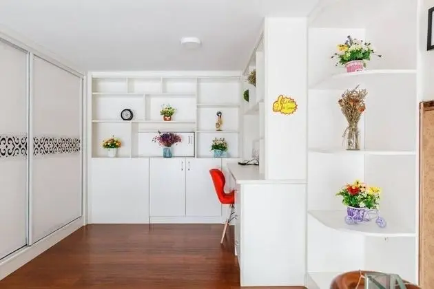 Çatı Katı (Loft), 2 Çift Kişilik Yatak