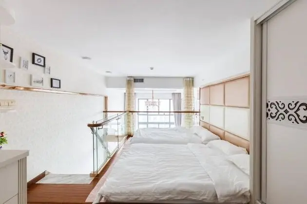 Çatı Katı (Loft), 2 Çift Kişilik Yatak