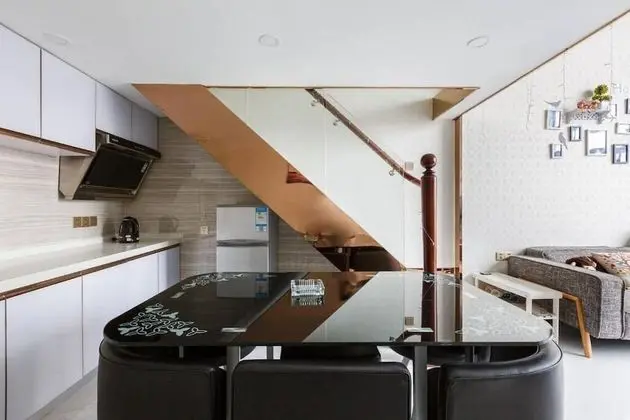 Çatı Katı (Loft), 2 Çift Kişilik Yatak