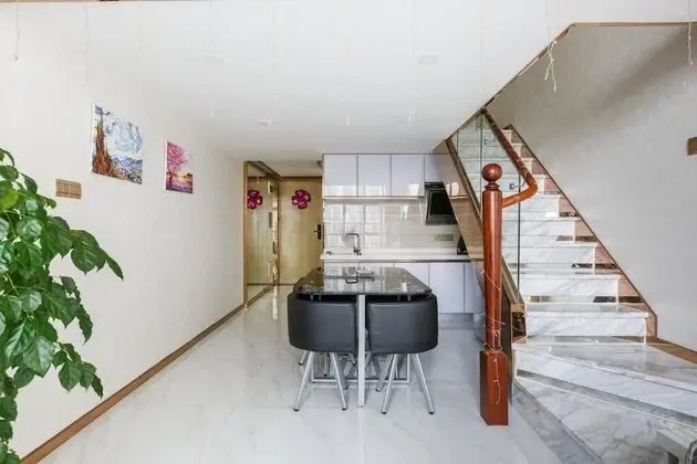 Çatı Katı (Loft), 2 Çift Kişilik Yatak
