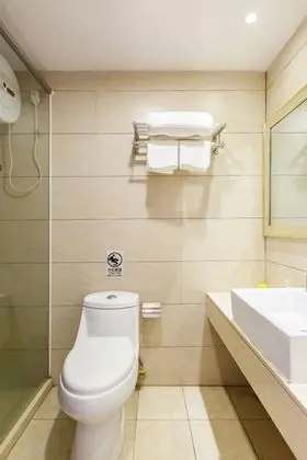 Deluxe İki Ayrı Yataklı Oda