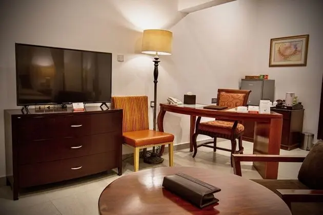 Luxury Deluxe King Room