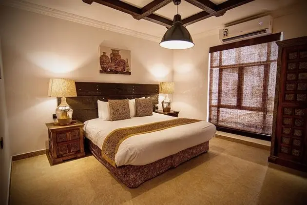 Premium Suite with Private Pool
