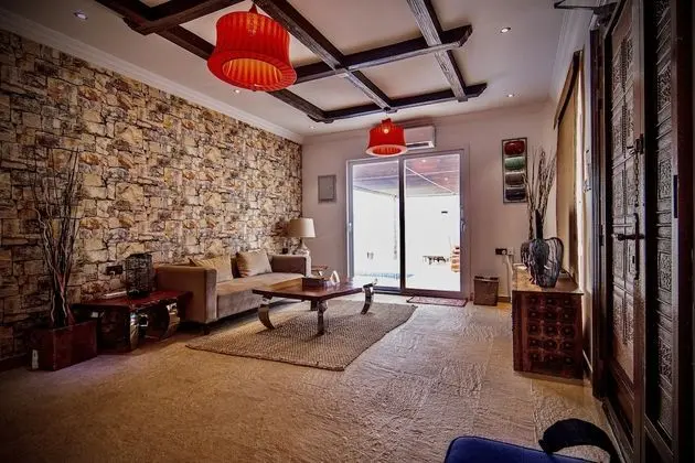 Premium Suite with Private Pool