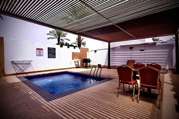 Premium Suite with Private Pool
