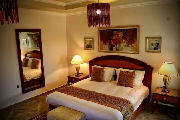 Suite with Private Pool