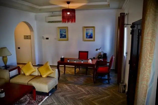 Suite with Private Pool