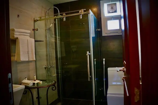 Suite with Private Pool