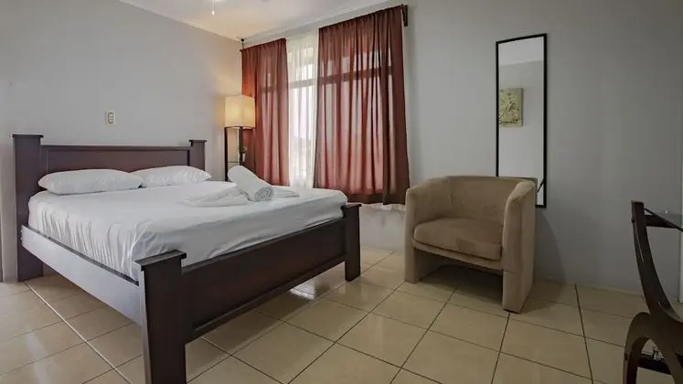 Basic Oda, 1 Çift Kişilik Yatak, Teras, Şehir Manzaralı